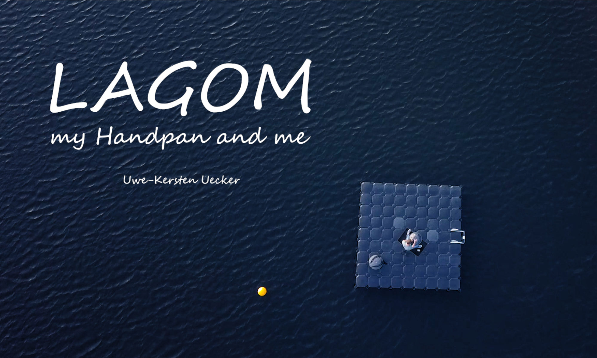 Lagom - my Handpan and me